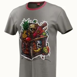 Pirate treasure