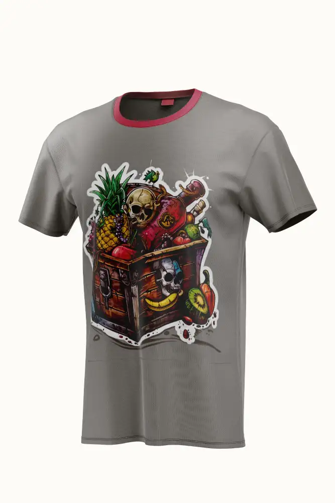 Pirate treasure